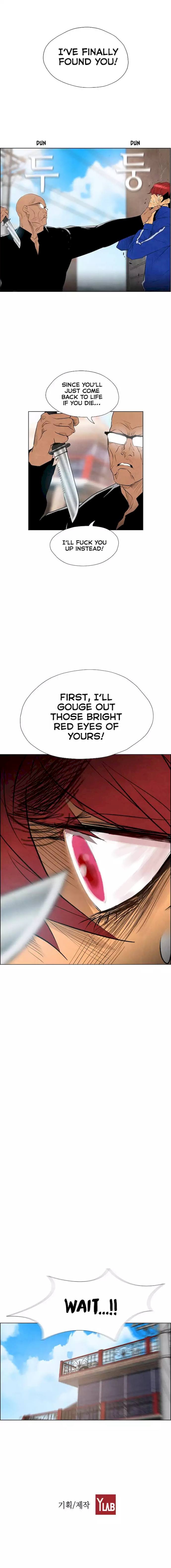 Revival Man Chapter 50 - Page 12