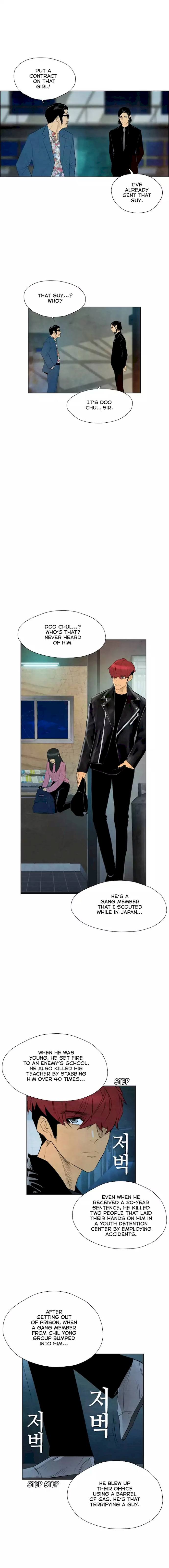 Revival Man Chapter 54 - Page 1