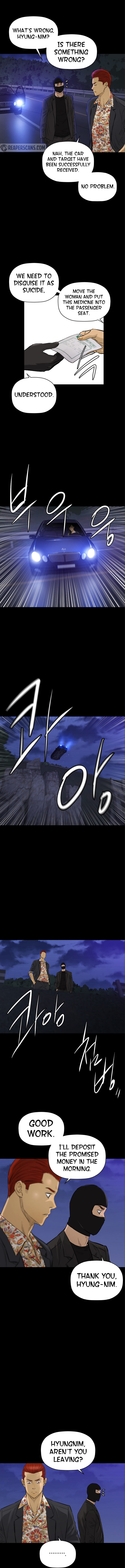 Second life of a Gangster Chapter 110 - Page 4