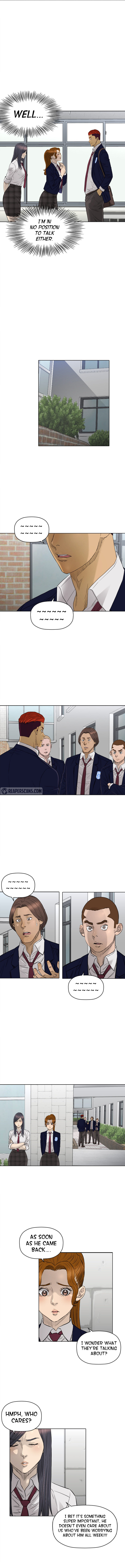 Second life of a Gangster Chapter 125 - Page 6