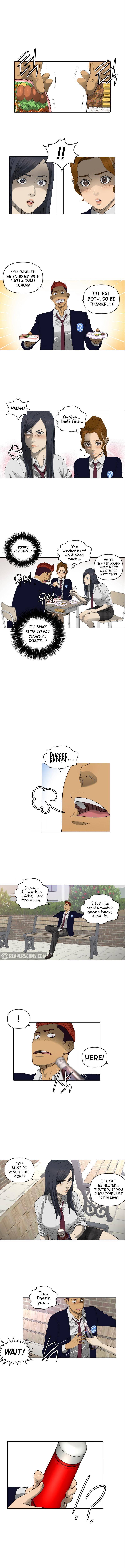 Second life of a Gangster Chapter 39 - Page 3