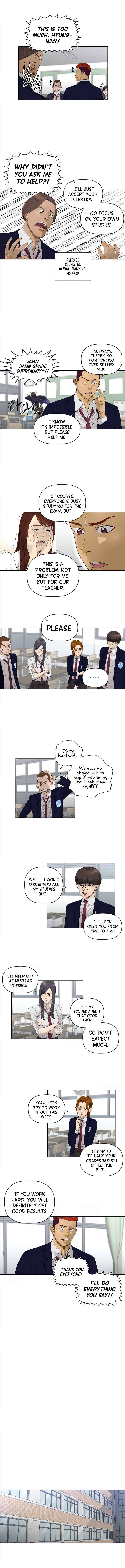 Second life of a Gangster Chapter 83 - Page 3