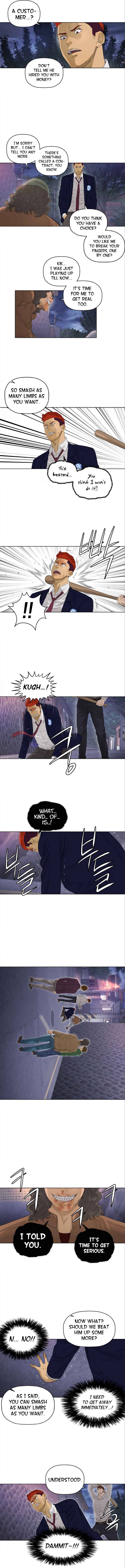 Second life of a Gangster Chapter 87 - Page 6