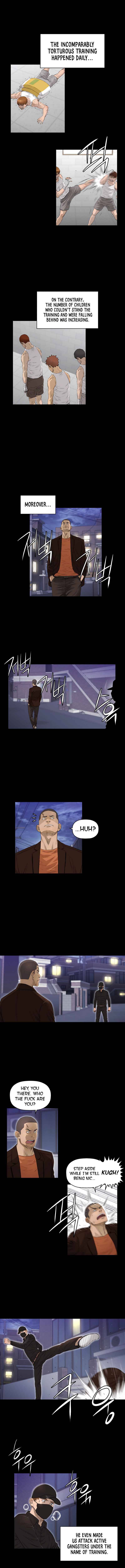 Second life of a Gangster Chapter 90 - Page 7