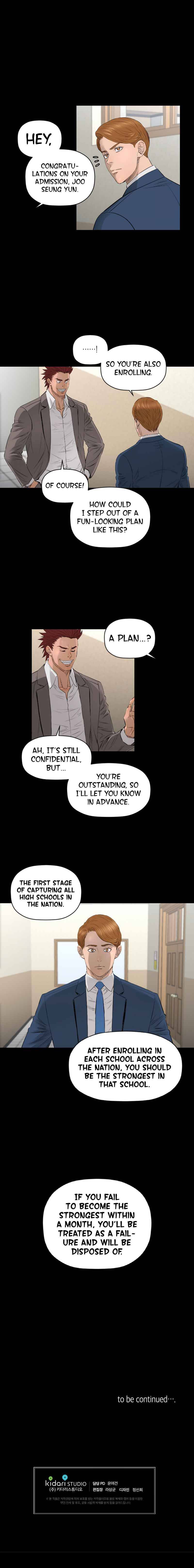 Second life of a Gangster Chapter 90 - Page 9