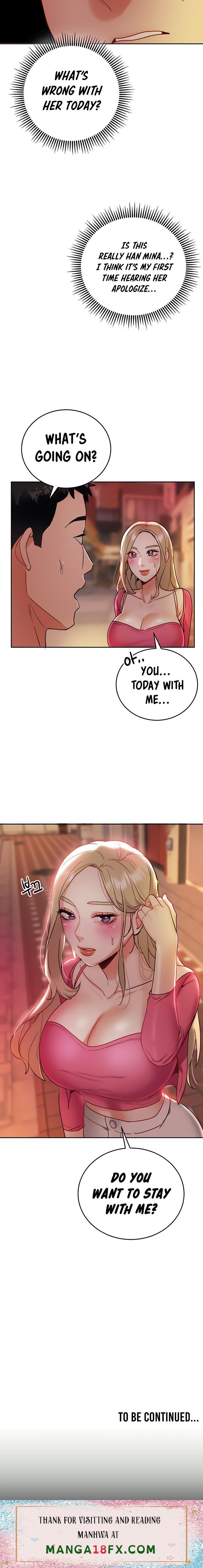 Part Time Job Chapter 27 - Page 18