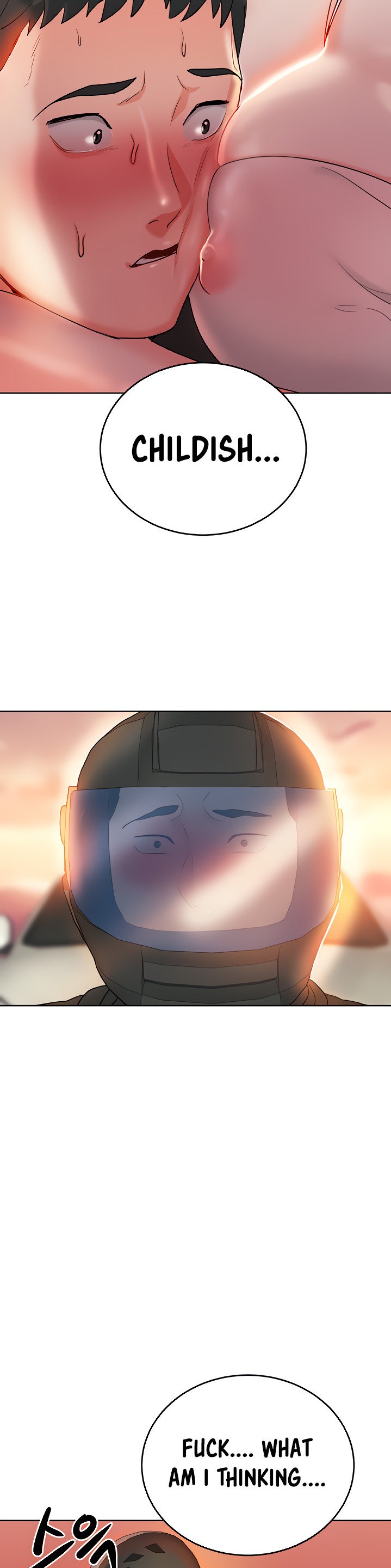 Part Time Job Chapter 4 - Page 46