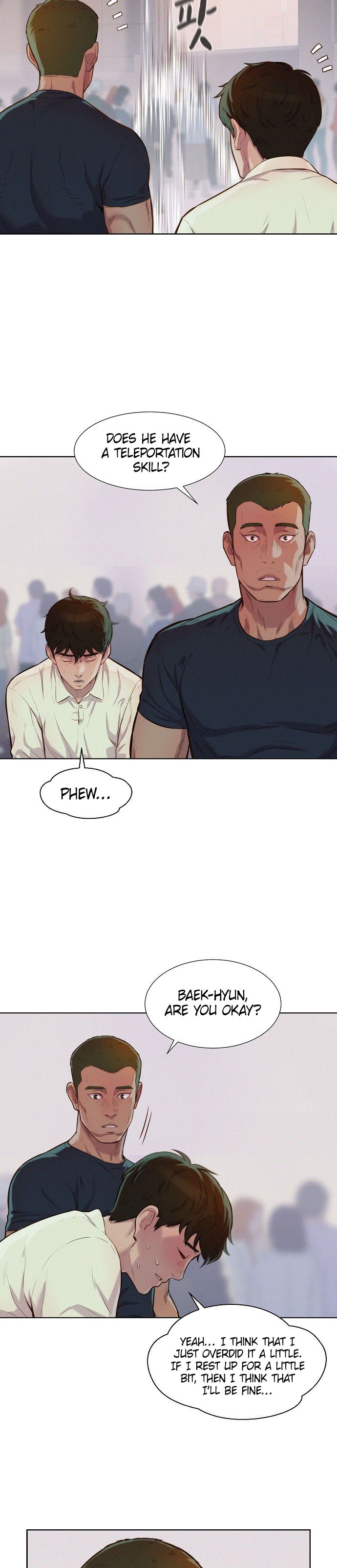 3CM Hunter Chapter 10 - Page 39