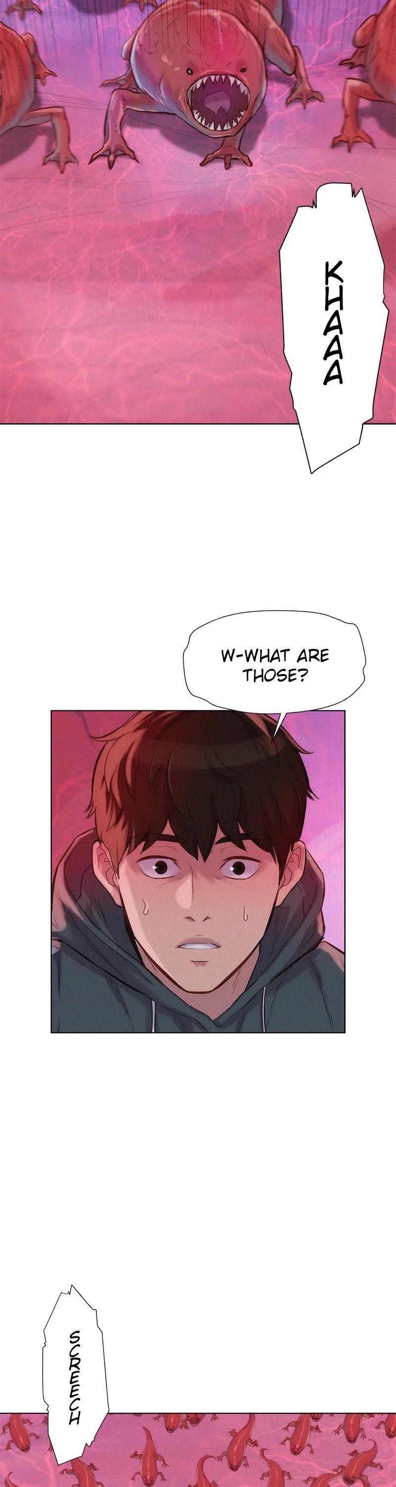 3CM Hunter Chapter 101 - Page 3