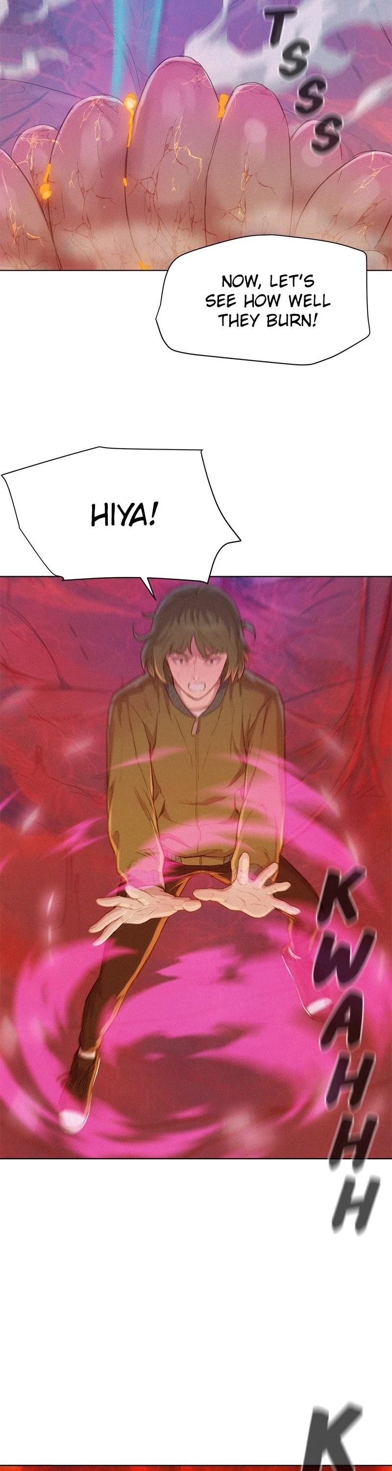 3CM Hunter Chapter 101 - Page 36