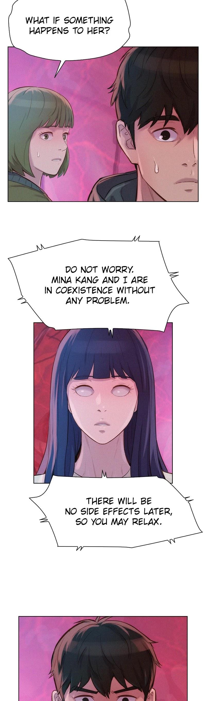 3CM Hunter Chapter 101 - Page 8