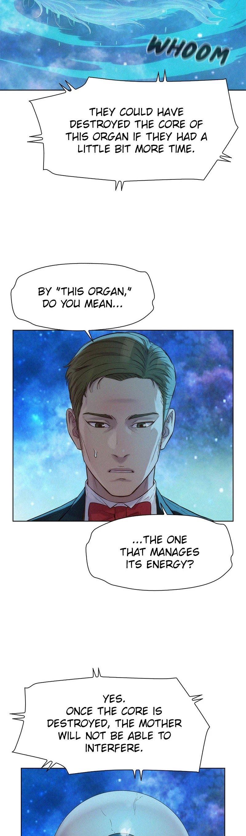 3CM Hunter Chapter 104 - Page 28