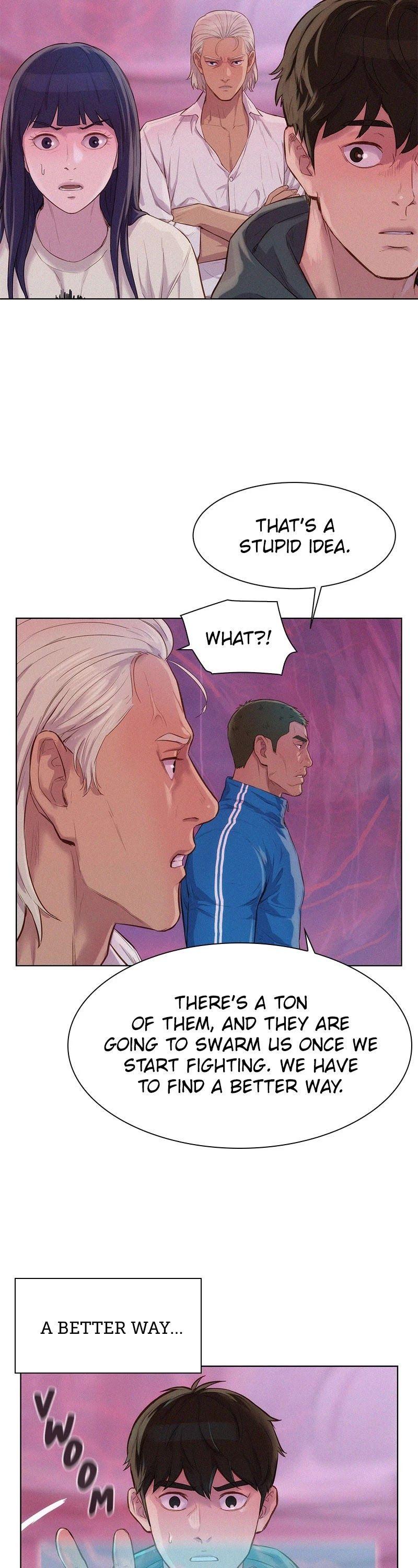 3CM Hunter Chapter 104 - Page 34