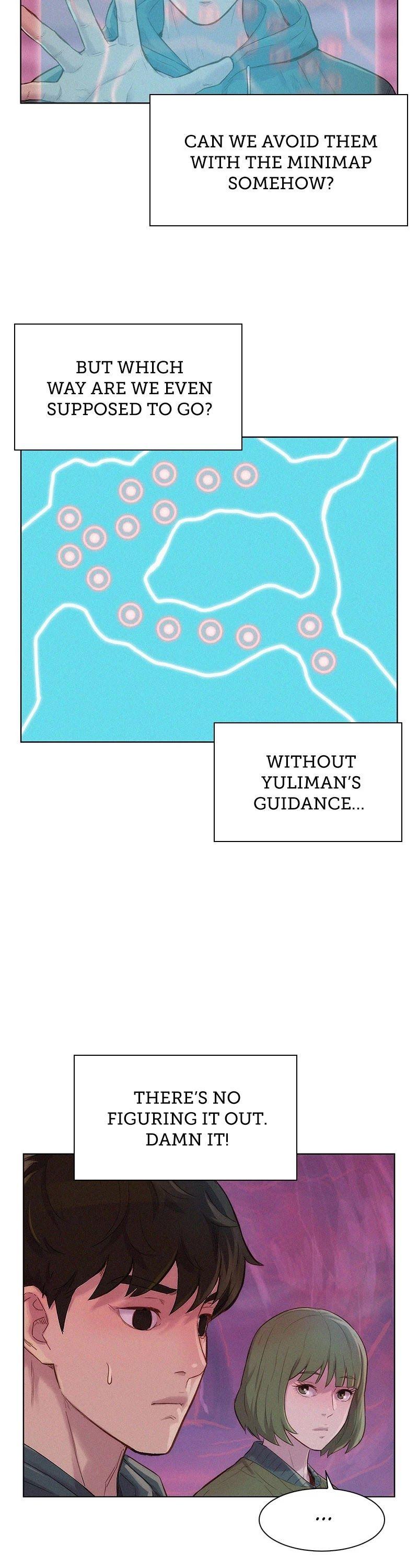 3CM Hunter Chapter 104 - Page 35