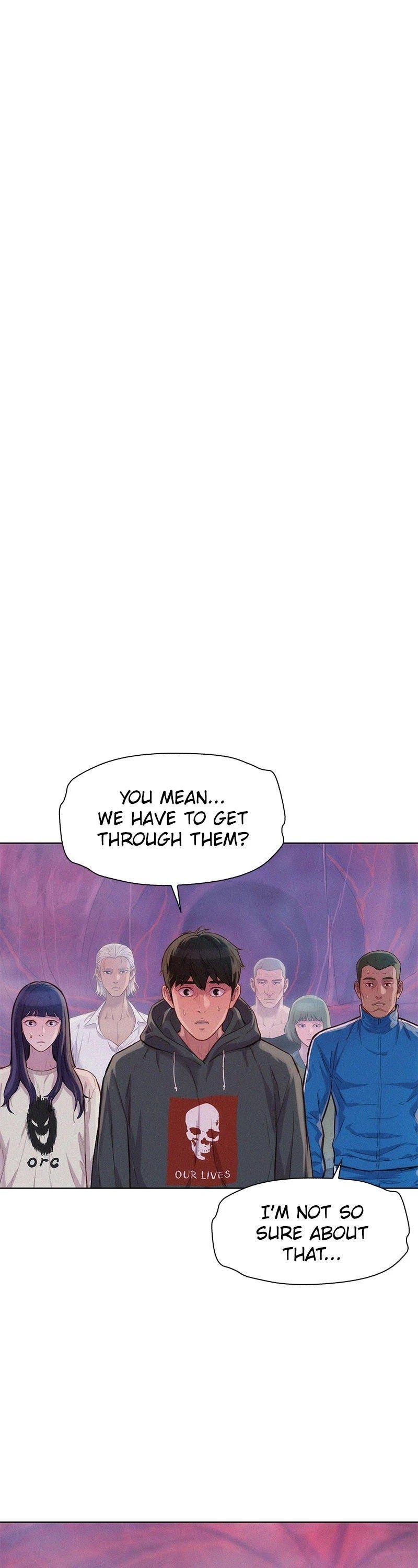 3CM Hunter Chapter 104 - Page 41