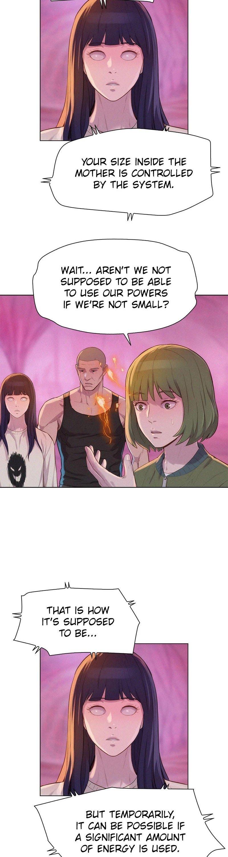 3CM Hunter Chapter 104 - Page 6