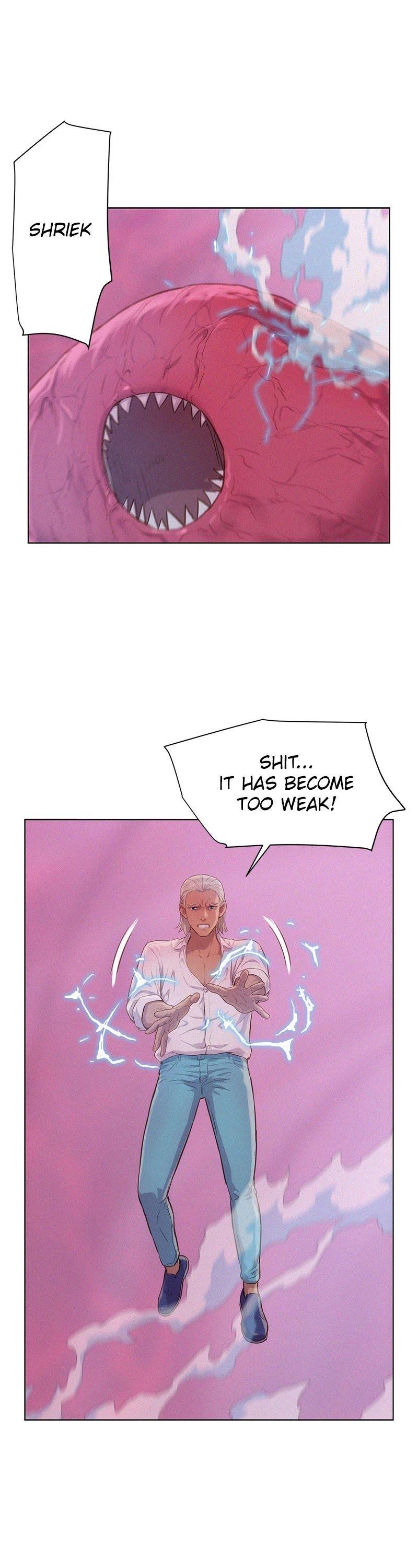 3CM Hunter Chapter 105 - Page 17