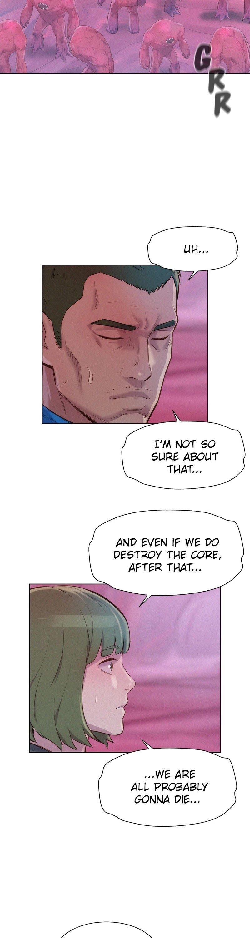 3CM Hunter Chapter 105 - Page 2