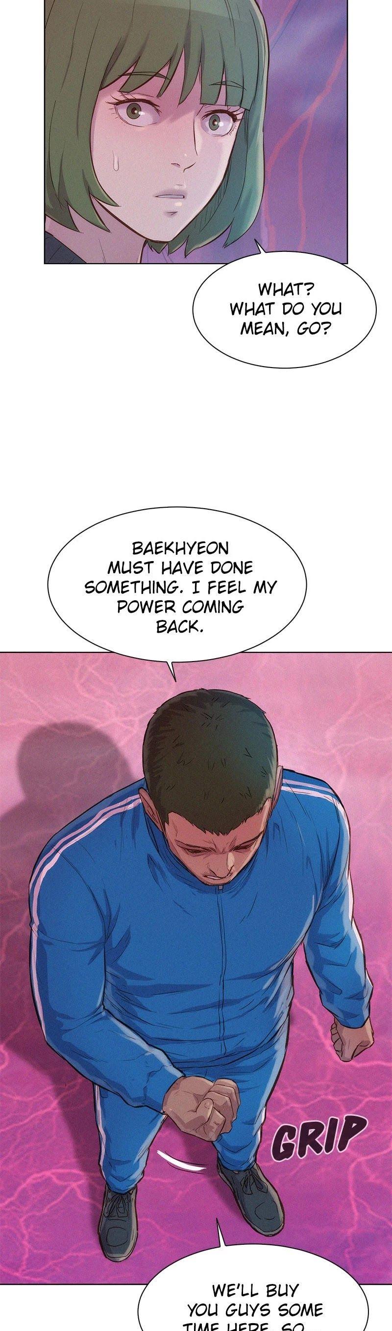 3CM Hunter Chapter 105 - Page 39