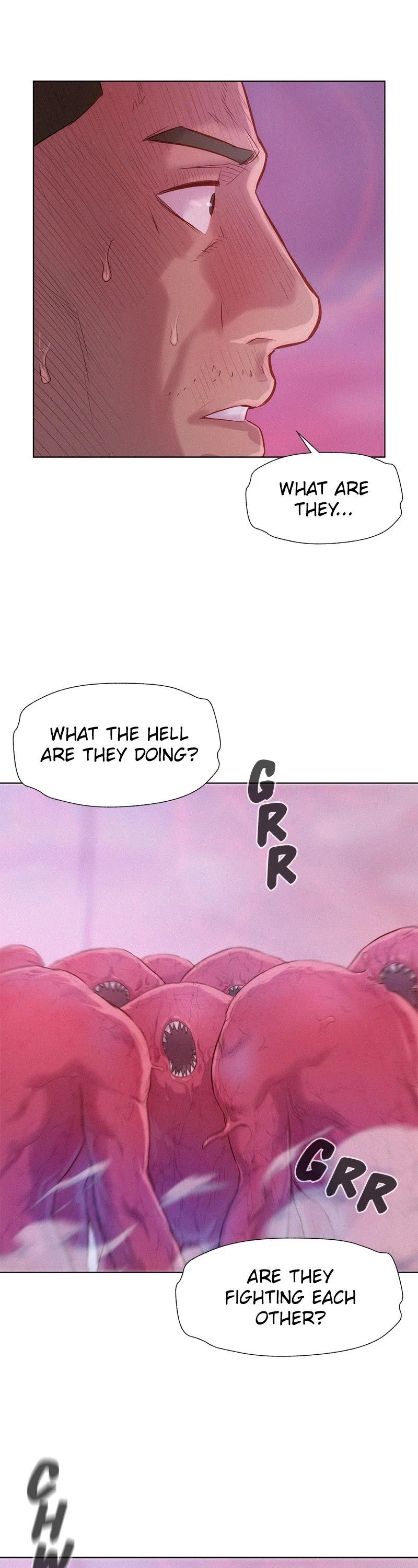 3CM Hunter Chapter 106 - Page 21