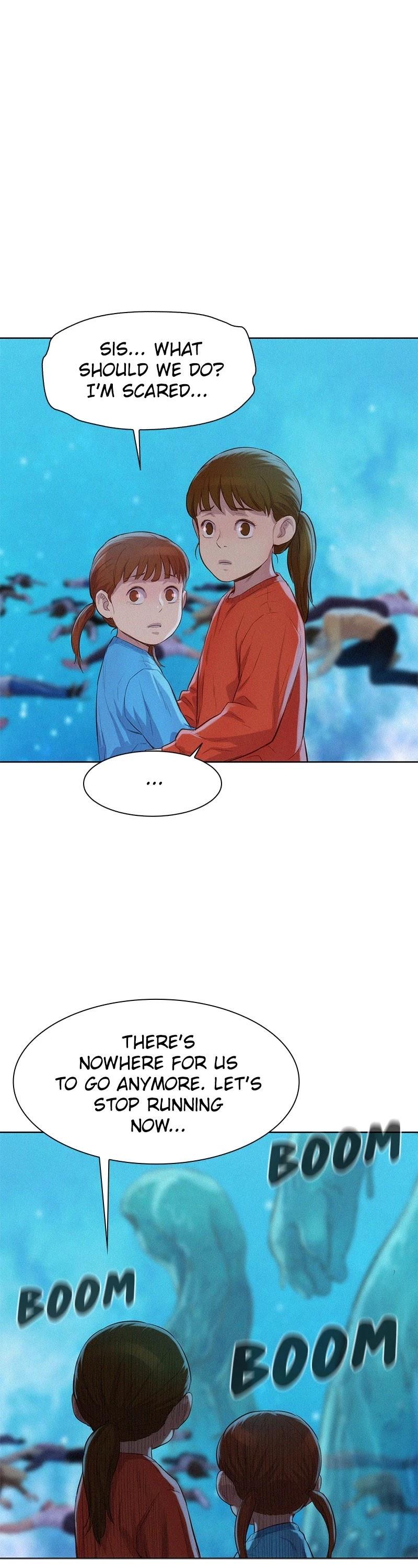 3CM Hunter Chapter 107 - Page 36