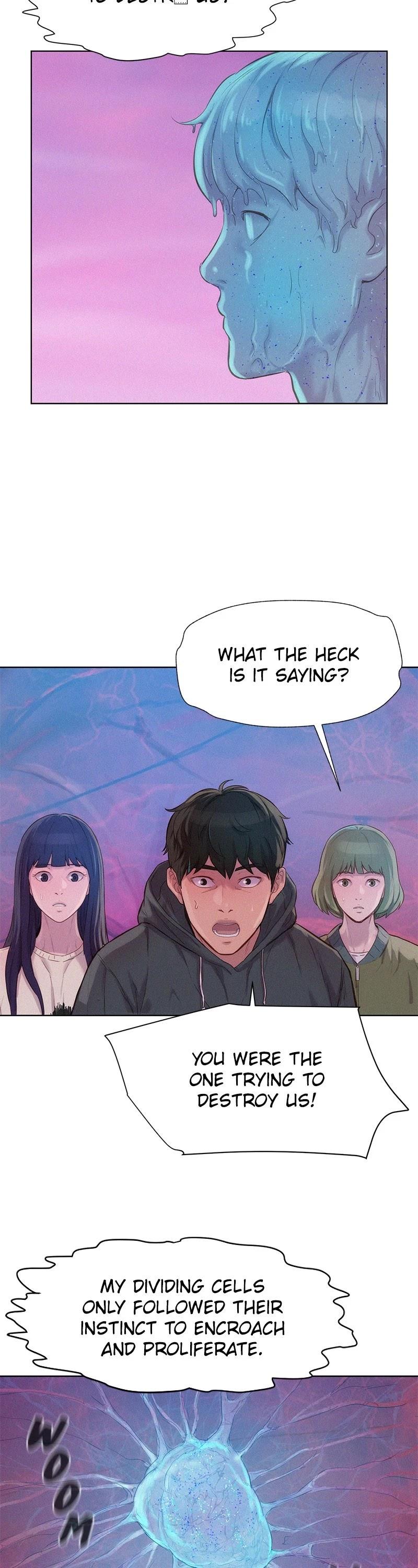 3CM Hunter Chapter 108 - Page 19