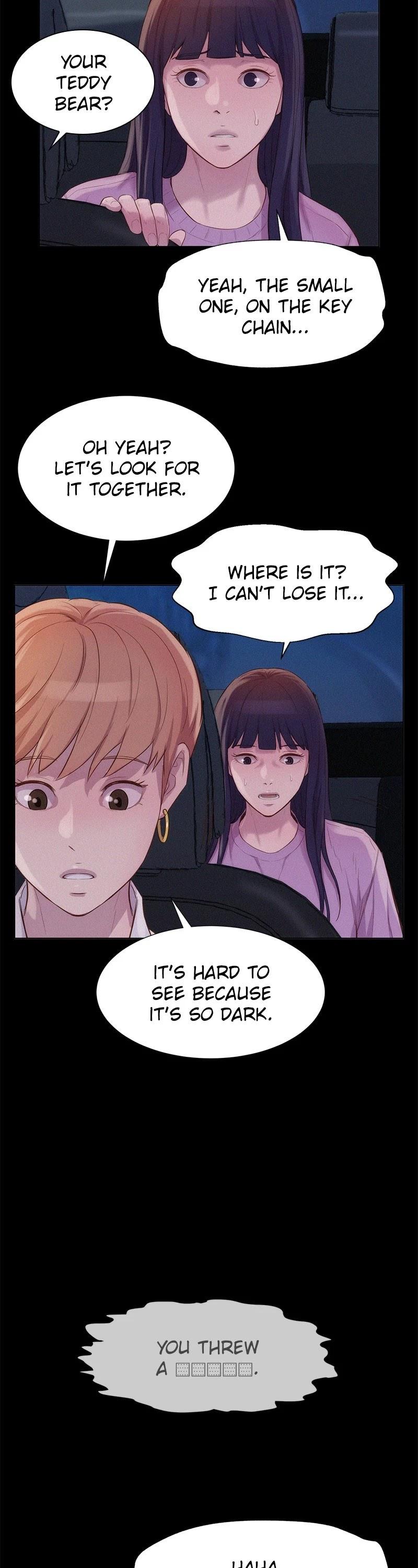 3CM Hunter Chapter 108 - Page 35