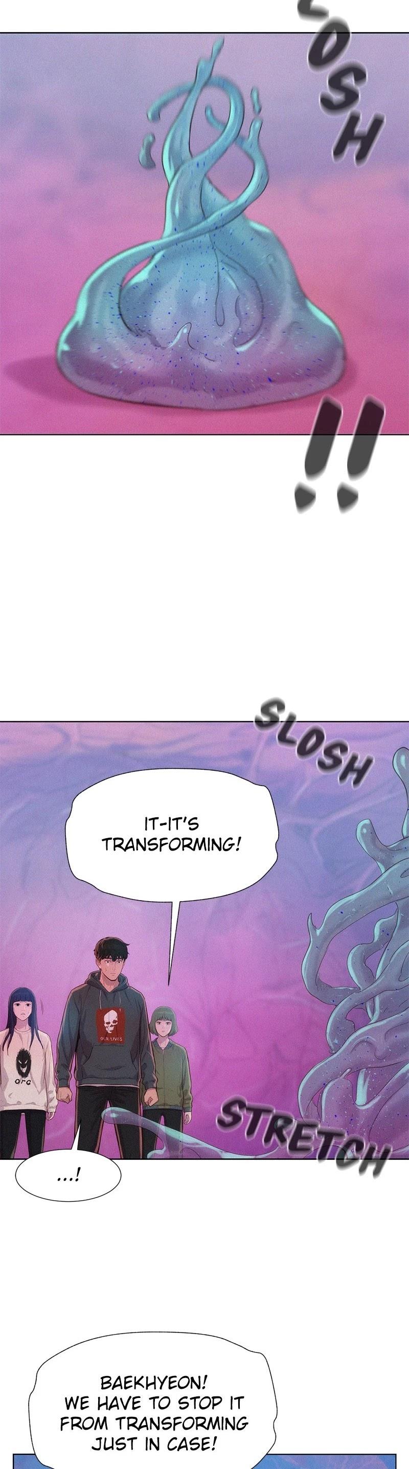 3CM Hunter Chapter 108 - Page 8