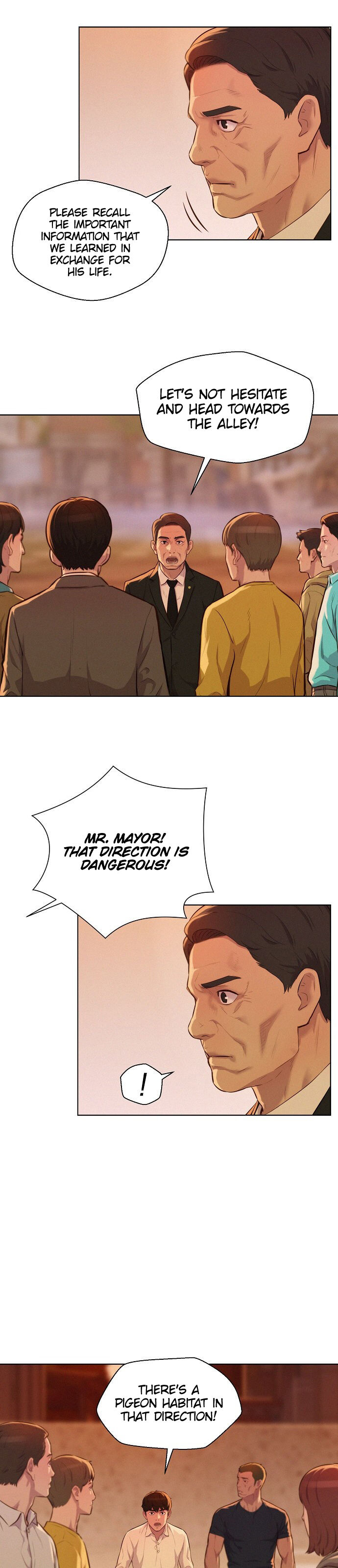 3CM Hunter Chapter 11 - Page 30