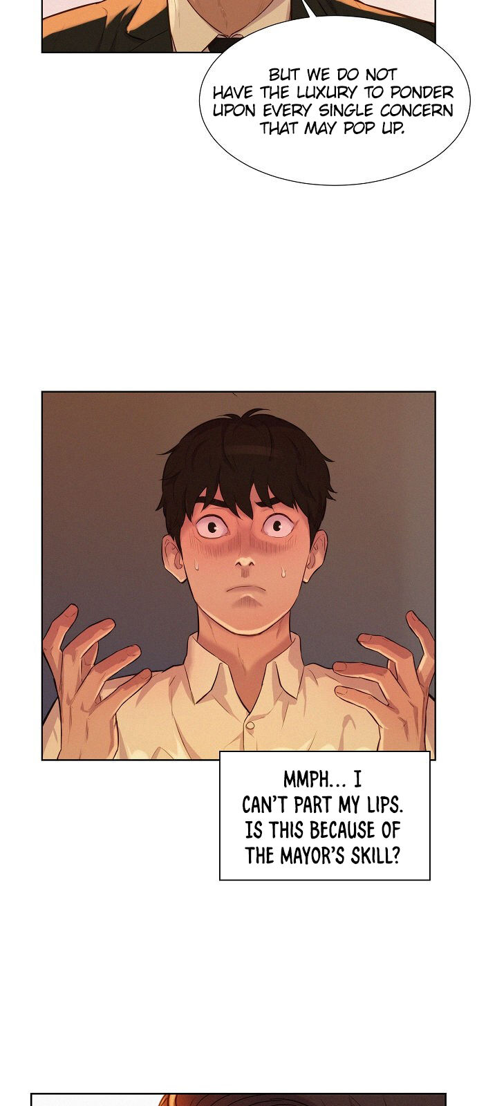 3CM Hunter Chapter 11 - Page 34