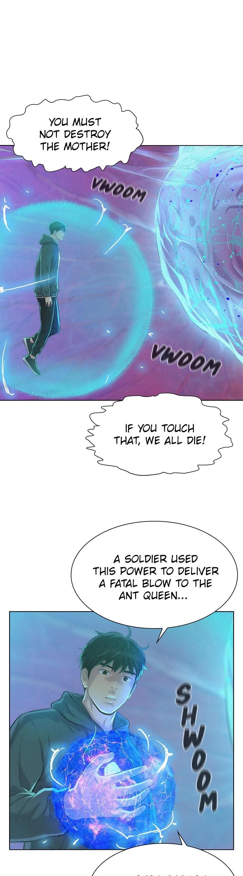 3CM Hunter Chapter 110 - Page 16