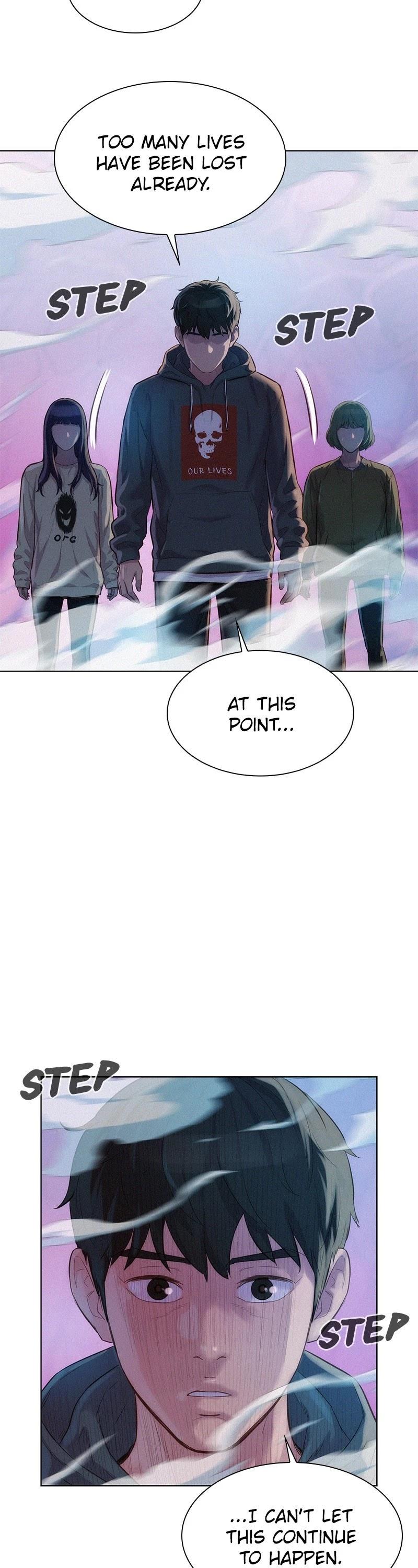 3CM Hunter Chapter 110 - Page 2