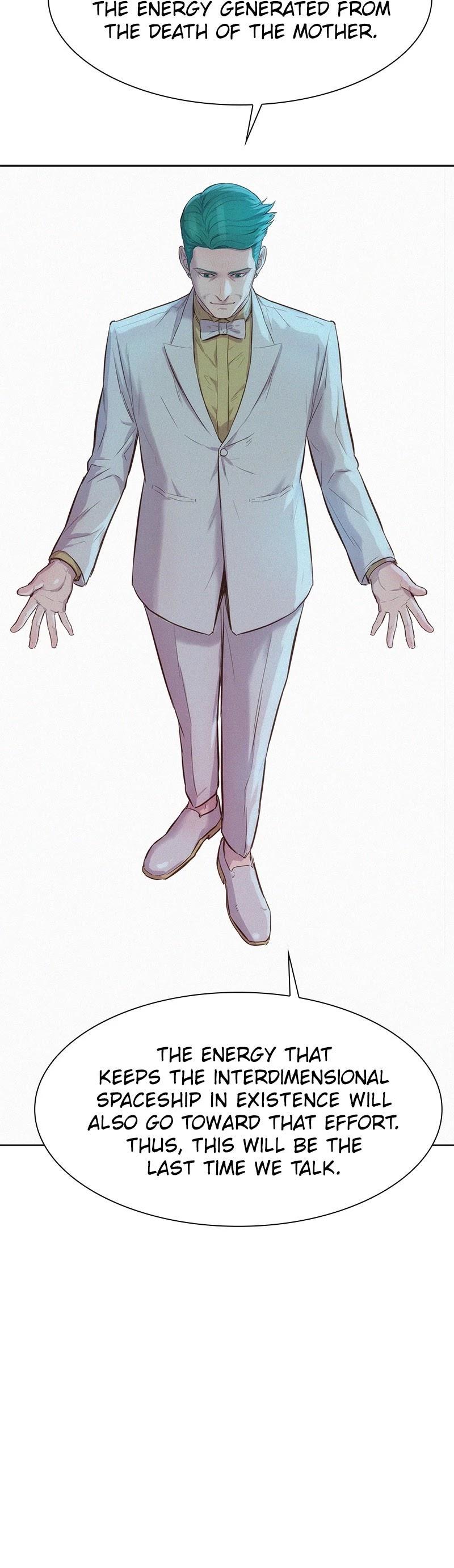 3CM Hunter Chapter 110 - Page 35