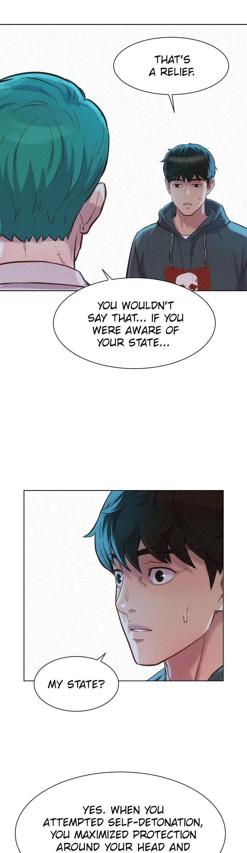 3CM Hunter Chapter 110 - Page 36