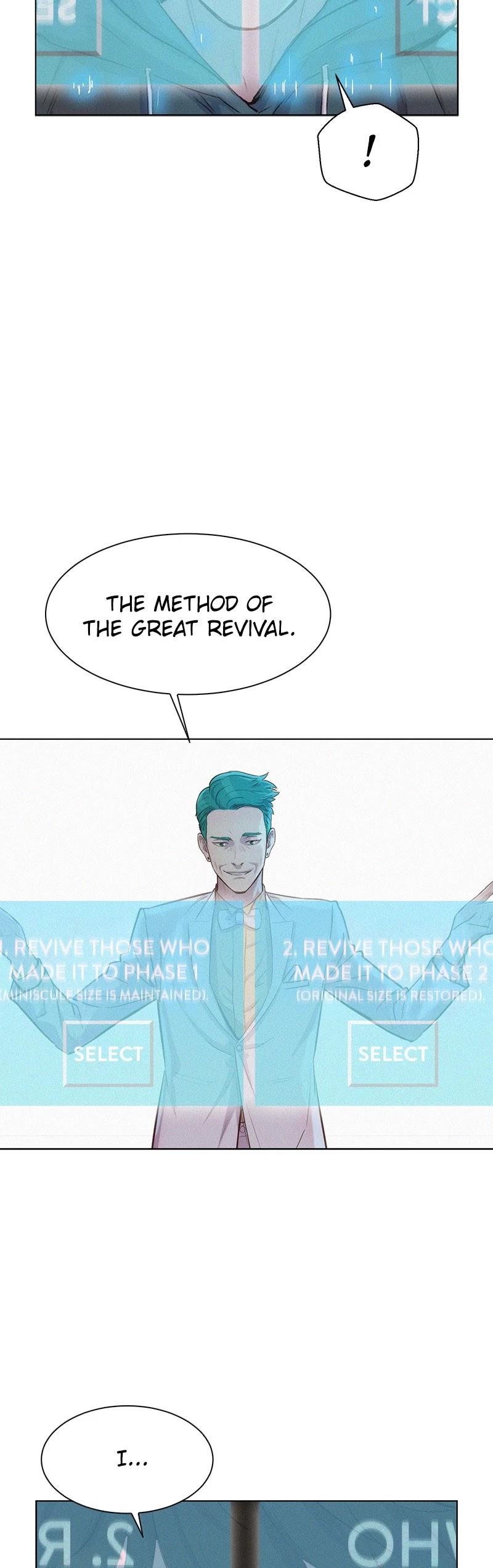 3CM Hunter Chapter 110 - Page 40