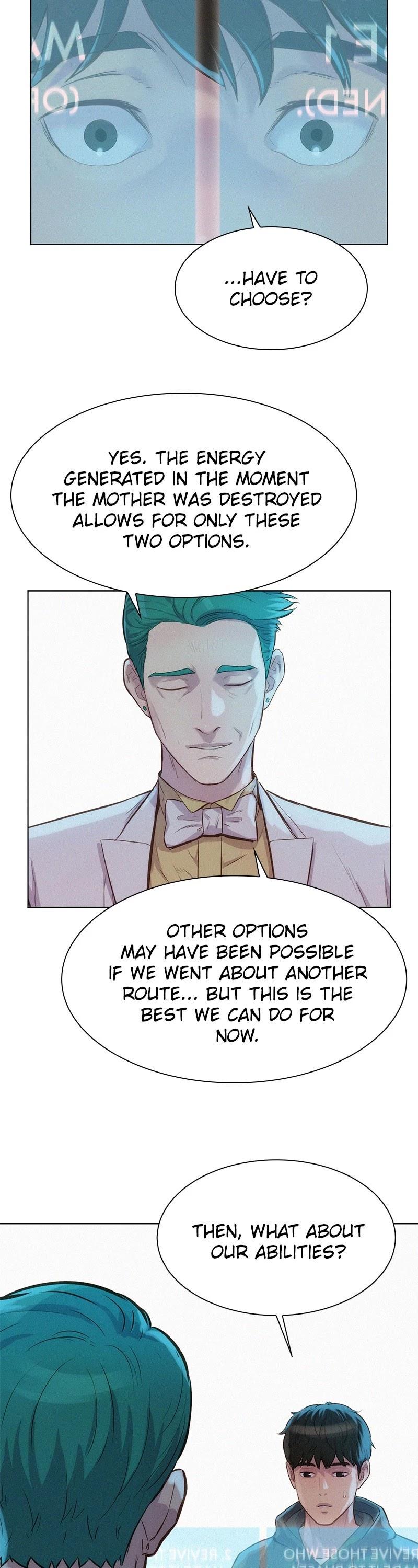 3CM Hunter Chapter 110 - Page 41