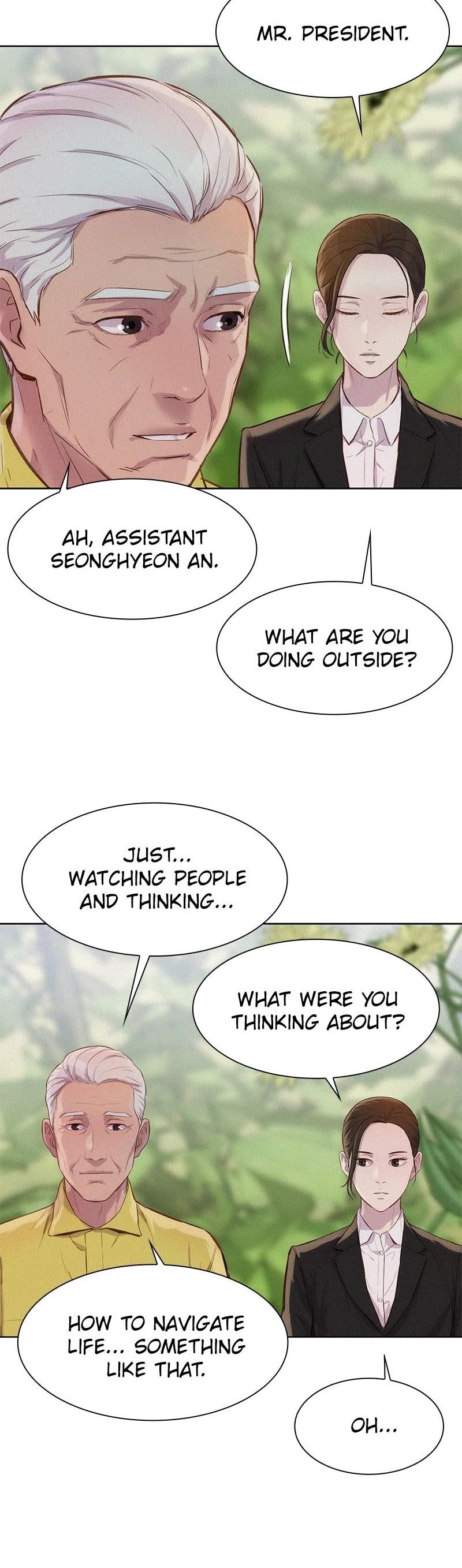 3CM Hunter Chapter 110 - Page 52