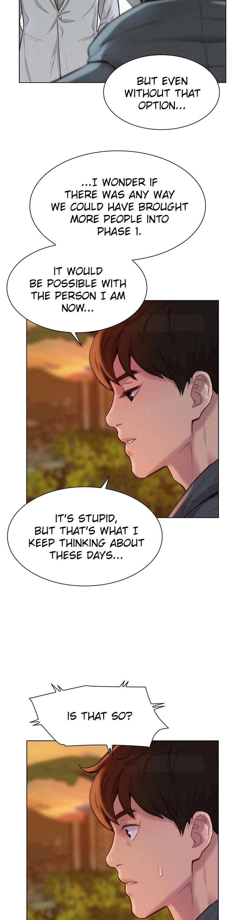 3CM Hunter Chapter 110 - Page 65