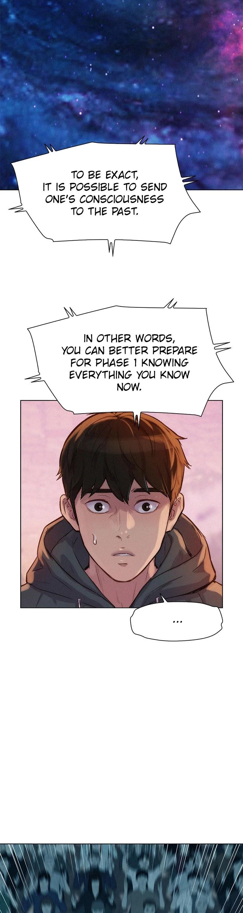 3CM Hunter Chapter 110 - Page 69