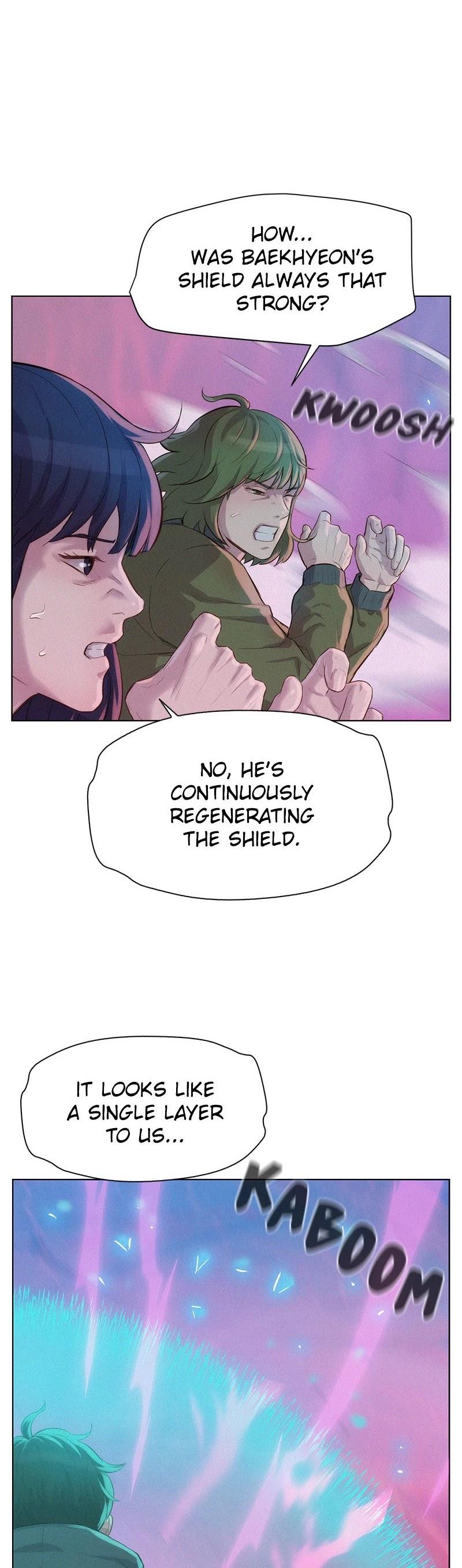 3CM Hunter Chapter 110 - Page 8