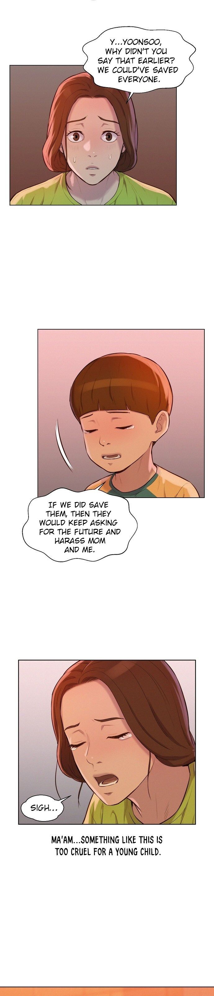 3CM Hunter Chapter 12 - Page 17