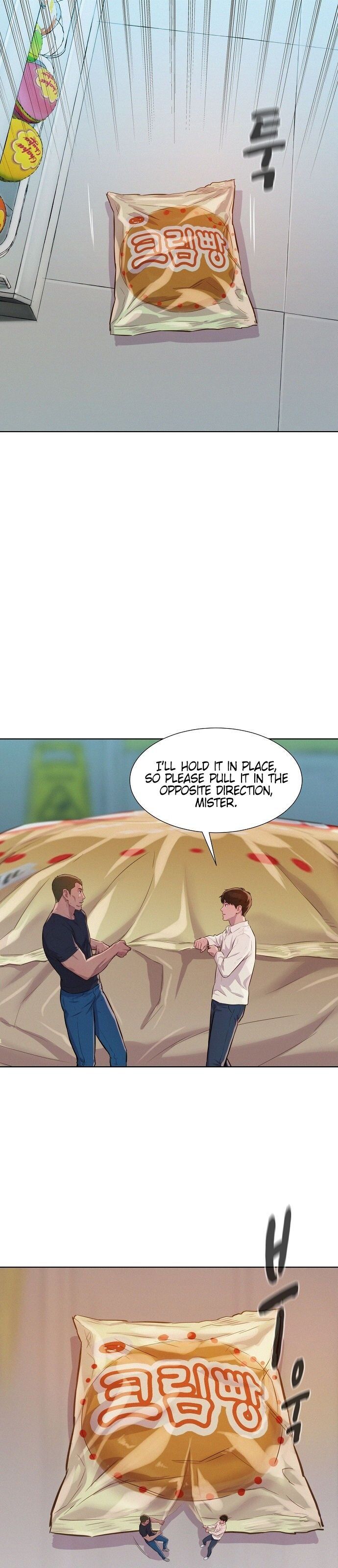 3CM Hunter Chapter 14 - Page 41