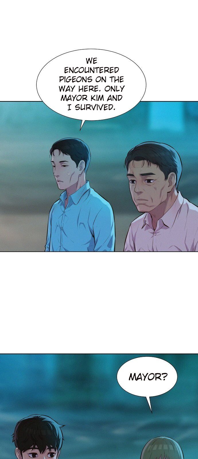 3CM Hunter Chapter 16 - Page 3