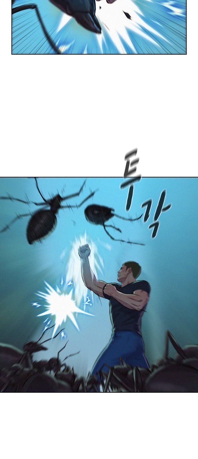 3CM Hunter Chapter 16 - Page 34