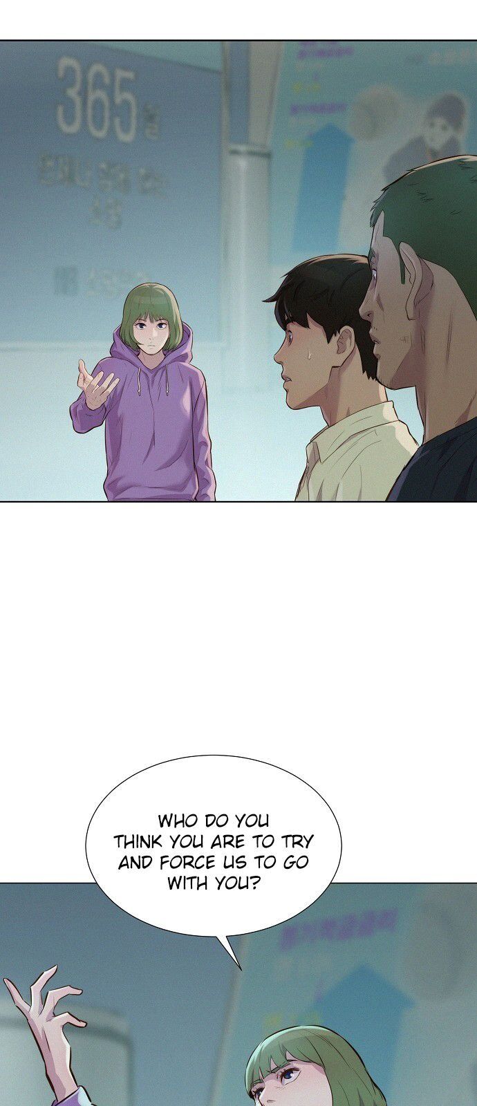 3CM Hunter Chapter 17 - Page 50