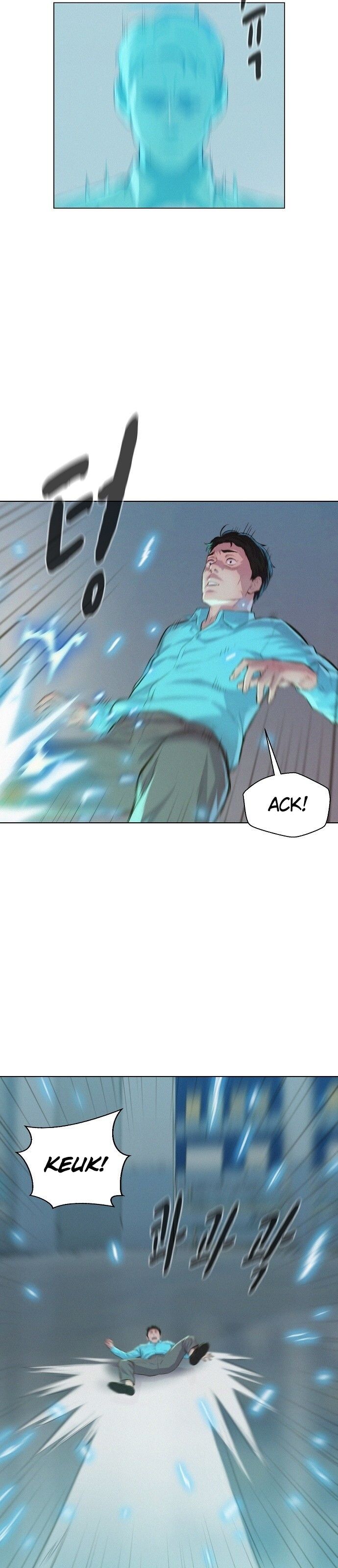 3CM Hunter Chapter 18 - Page 34