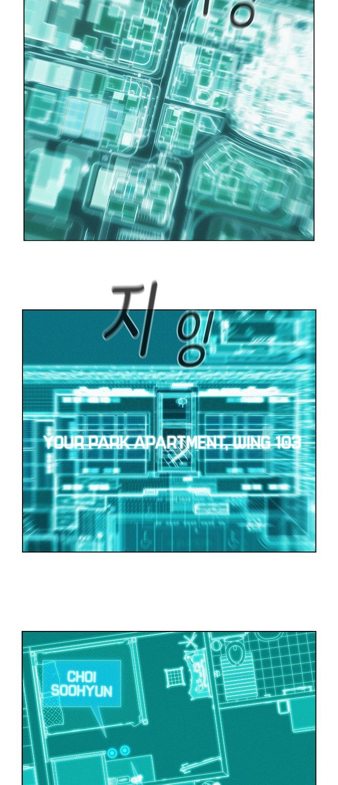 3CM Hunter Chapter 19 - Page 13