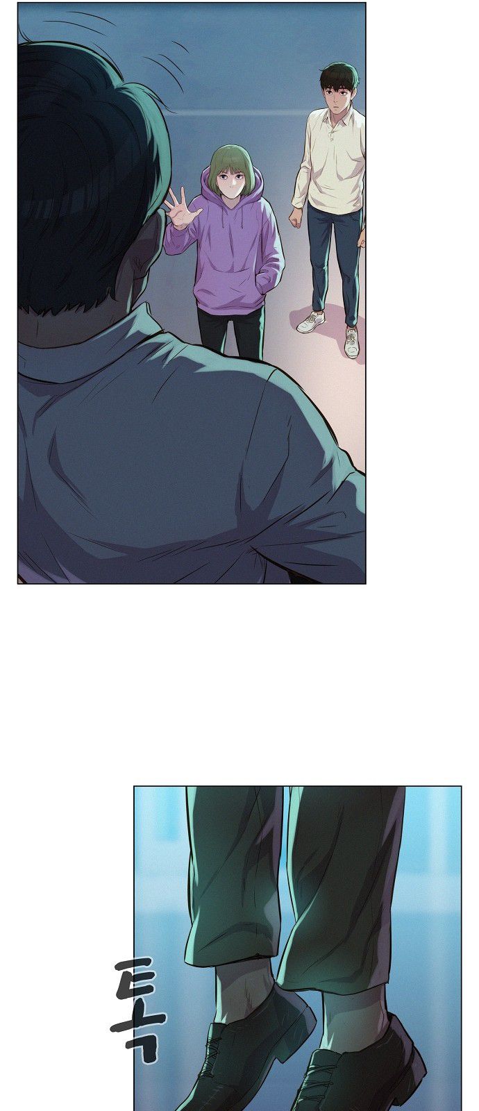 3CM Hunter Chapter 19 - Page 28