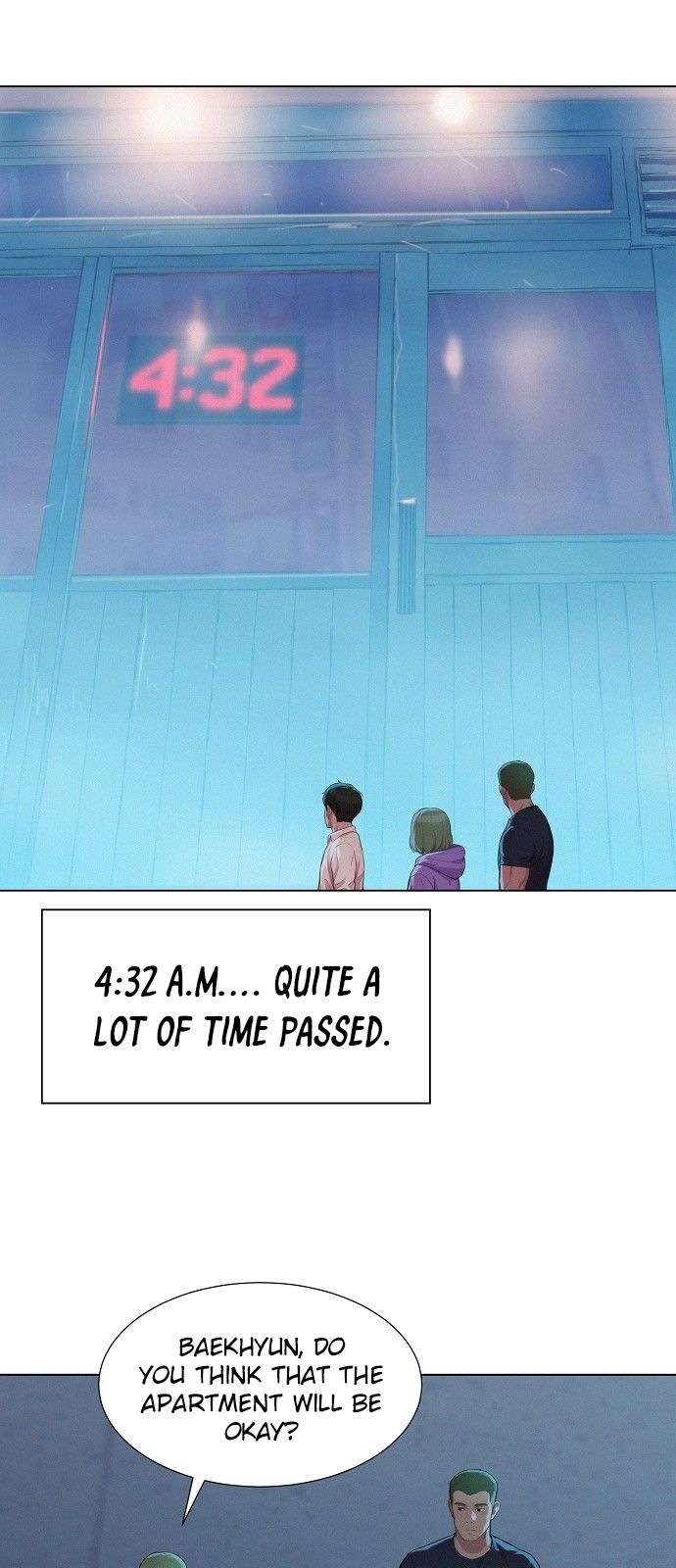 3CM Hunter Chapter 19 - Page 37