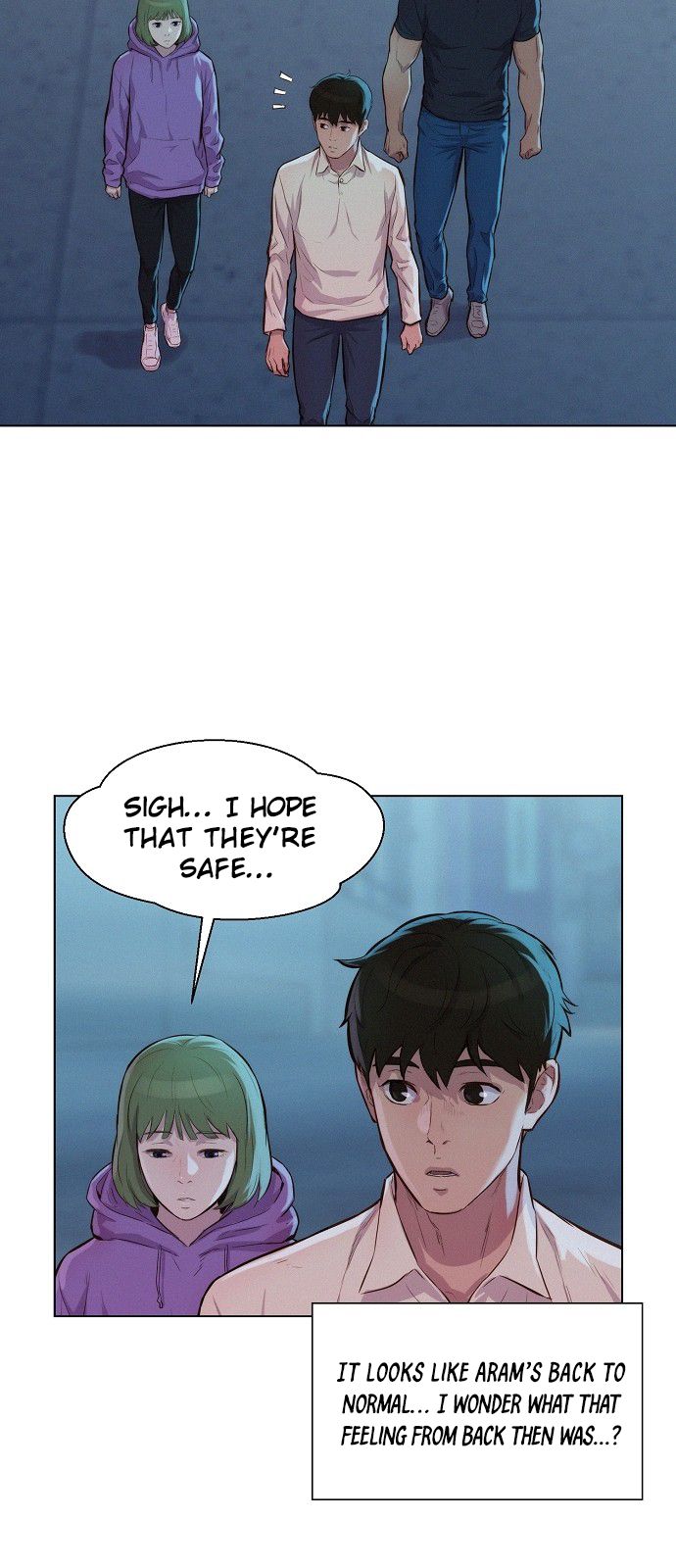 3CM Hunter Chapter 19 - Page 38